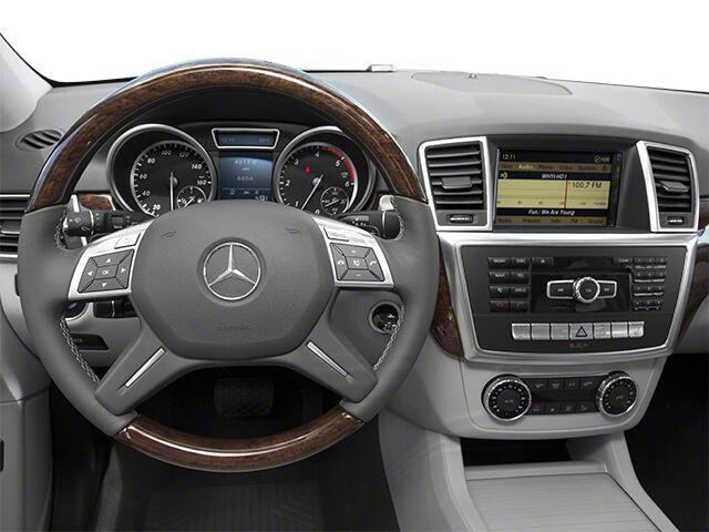 2012 Mercedes-Benz M-Class ML350 BlueTEC? 4MATIC San Clemente CA