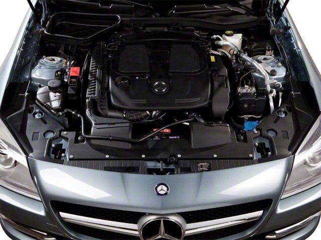 2012 Mercedes-Benz SLK 350 Sport Chantilly VA