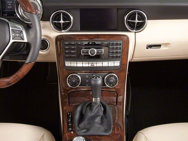 2012 Mercedes-Benz SLK 350 Sport Chantilly VA