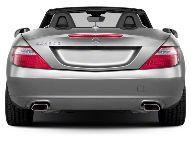 2012 Mercedes-Benz SLK 350 Sport Chantilly VA