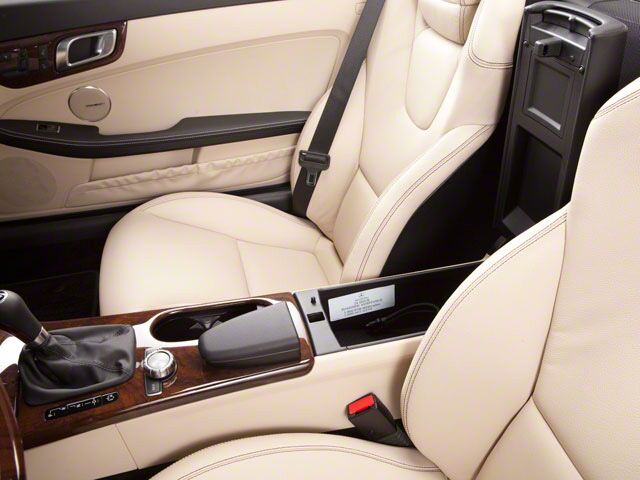 2012 Mercedes-Benz SLK 350 Sport Chantilly VA