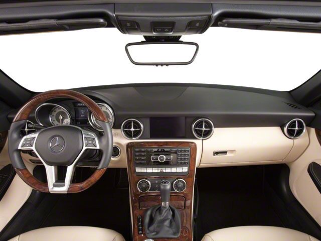 2012 Mercedes-Benz SLK 350 Sport Chantilly VA