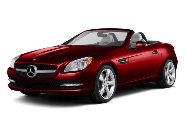 2012 Mercedes-Benz SLK 350 Sport Chantilly VA
