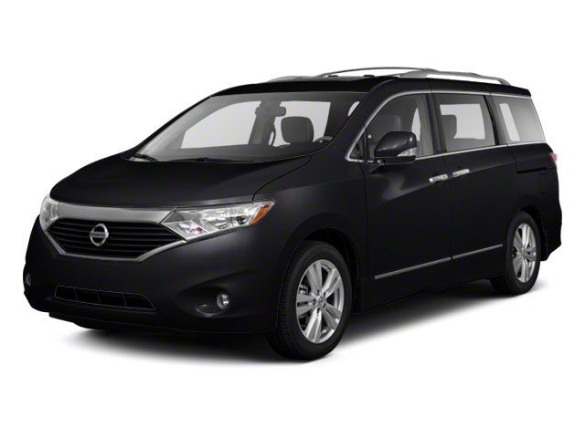 2012 NISSAN QUEST S Kansas City MO 2012 NISSAN QUEST S Kansas City MO