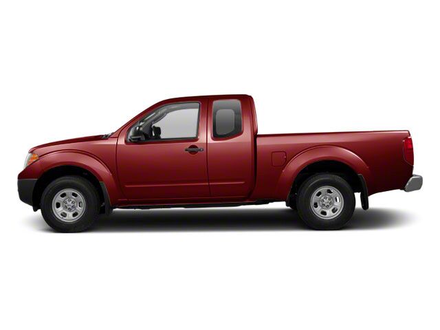 2012 Nissan Frontier S