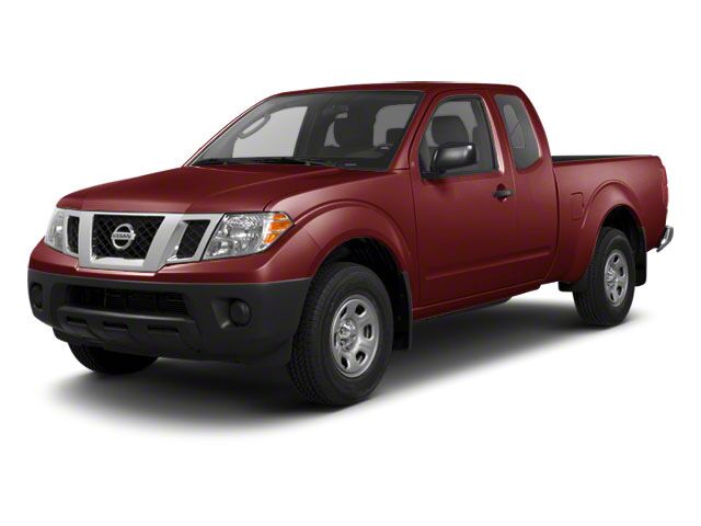 2012 Nissan Frontier S