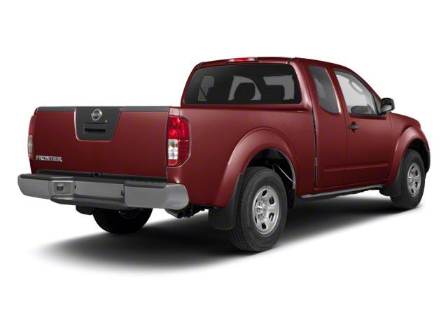 2012 Nissan Frontier S