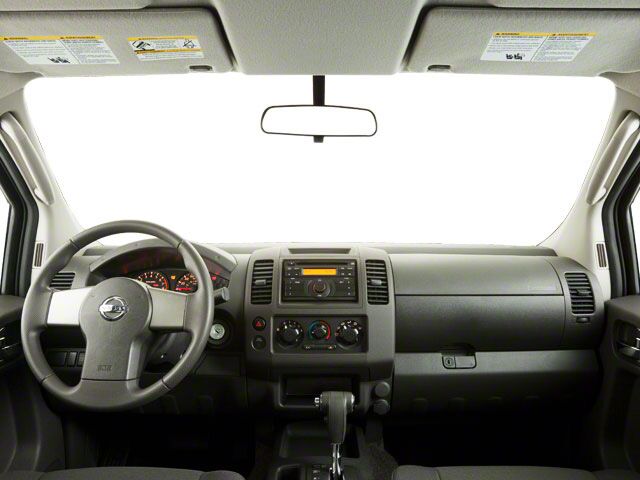 2012 Nissan Frontier S Roseville CA