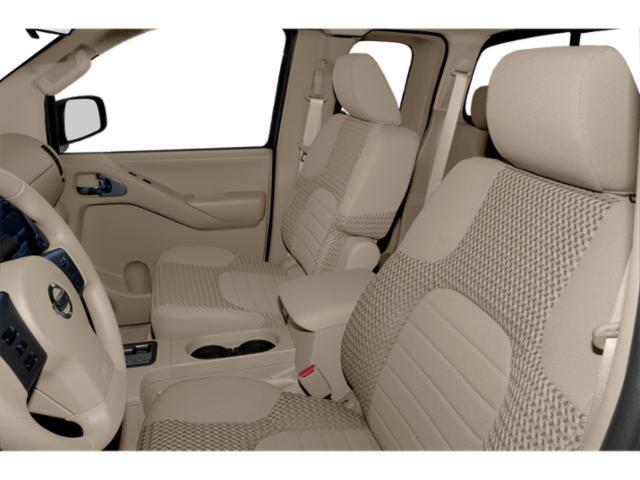 2012 Nissan Frontier S Roseville CA