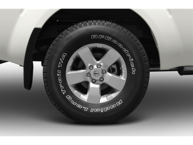2012 Nissan Frontier S Roseville CA