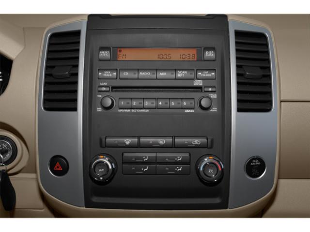 2012 Nissan Frontier S Roseville CA