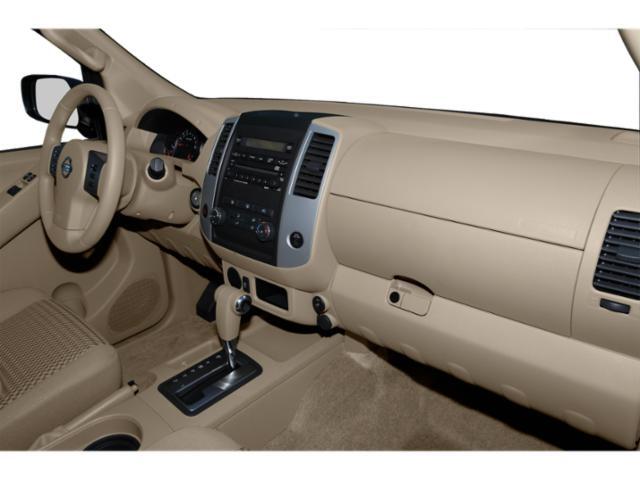 2012 Nissan Frontier S Roseville CA