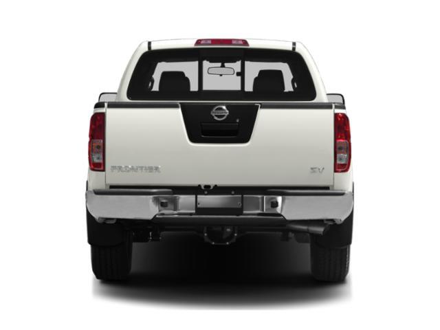 2012 Nissan Frontier S Roseville CA