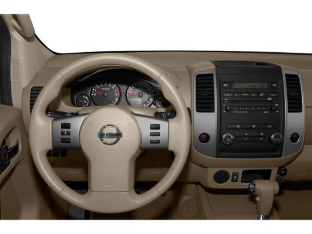 2012 Nissan Frontier S Roseville CA