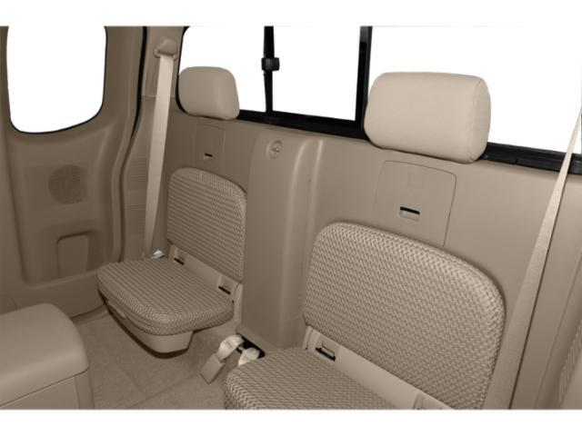 2012 Nissan Frontier S Roseville CA