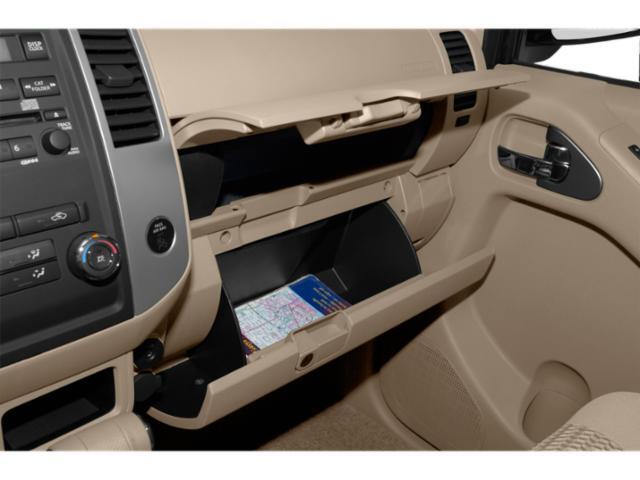 2012 Nissan Frontier S Roseville CA