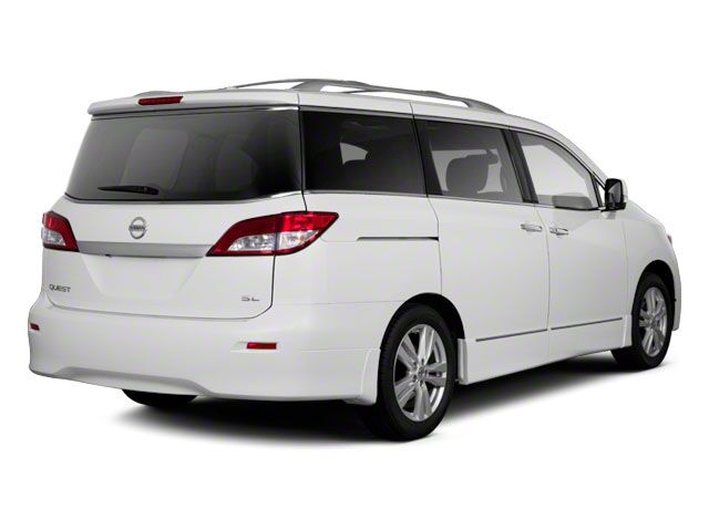 2012 Nissan Quest LE