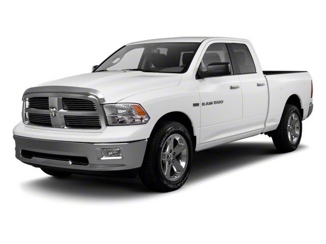 2012 Ram 1500 Laramie