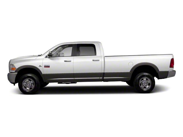 2012 Ram 2500 Big Horn