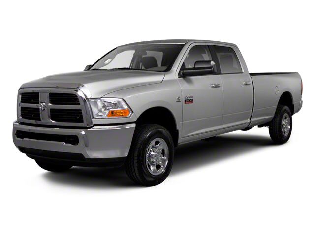 2012 Ram 2500 Big Horn Grand Junction CO