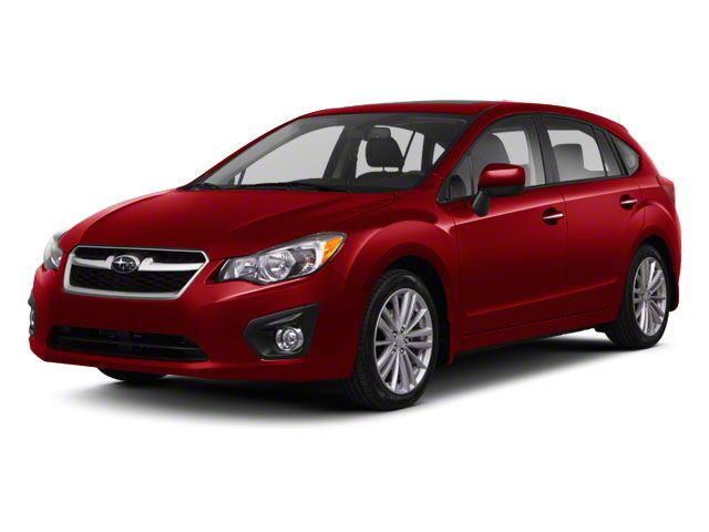 2012 SUBARU IMPREZA PREMIUM Kansas City MO 2012 SUBARU IMPREZA PREMIUM Kansas City MO