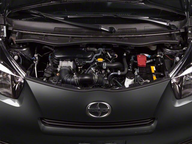 2012 Scion iQ Lubbock TX