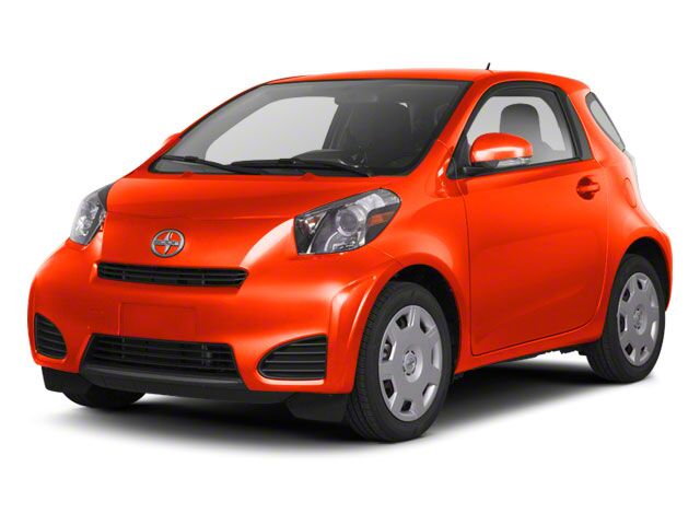 2012 Scion iQ BASE Chantilly VA