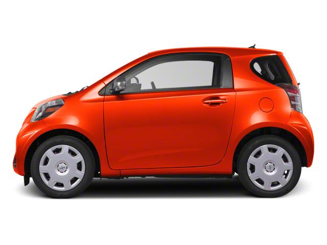 2012 Scion iQ BASE Chantilly VA