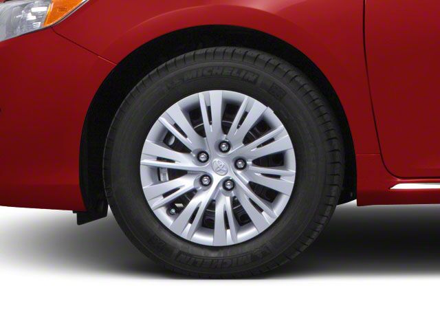 2012 TOYOTA CAMRY L Gainesville FL