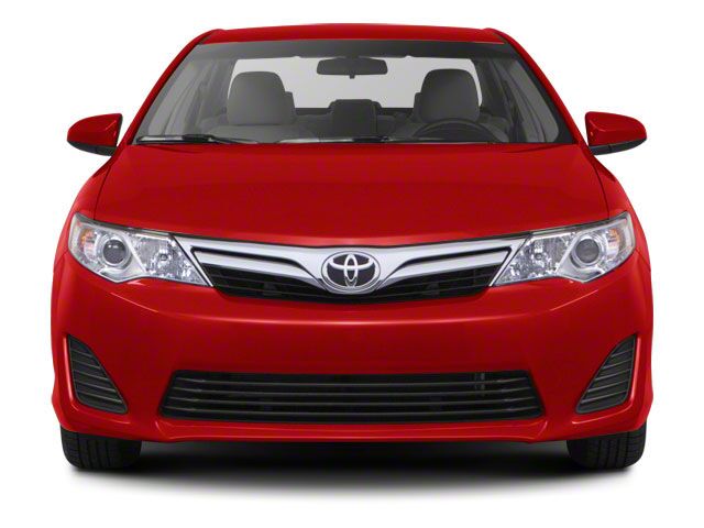 2012 TOYOTA CAMRY L Gainesville FL