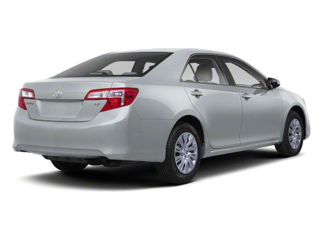 2012 TOYOTA CAMRY L