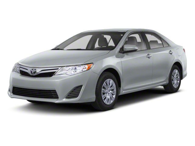 2012 TOYOTA CAMRY L