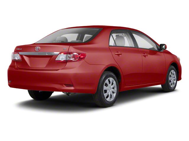 2012 TOYOTA COROLLA