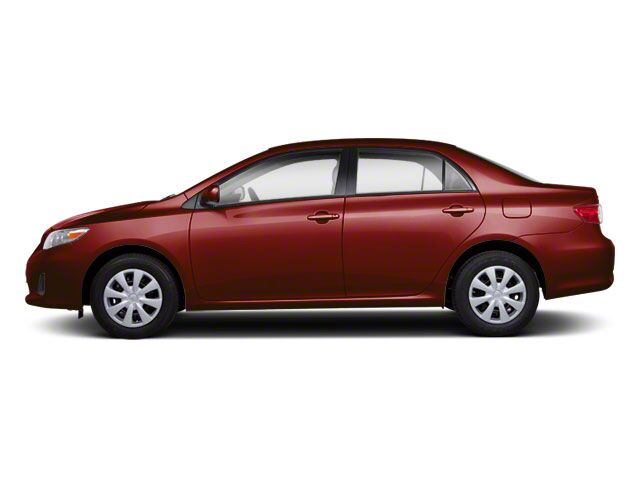 2012 TOYOTA COROLLA