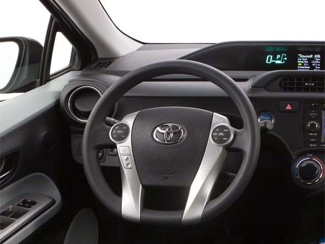 2012 TOYOTA PRIUS C Two Guaynabo PR