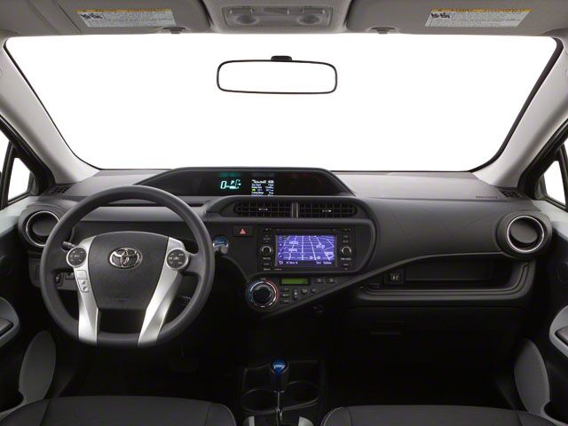 2012 TOYOTA PRIUS C Two Guaynabo PR