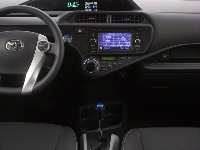 2012 TOYOTA PRIUS C Two Guaynabo PR