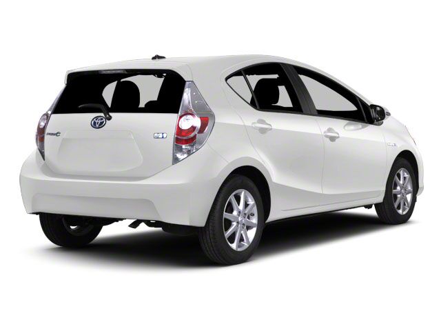 2012 TOYOTA PRIUS C Two Guaynabo PR
