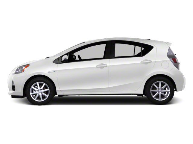 2012 TOYOTA PRIUS C Two Guaynabo PR