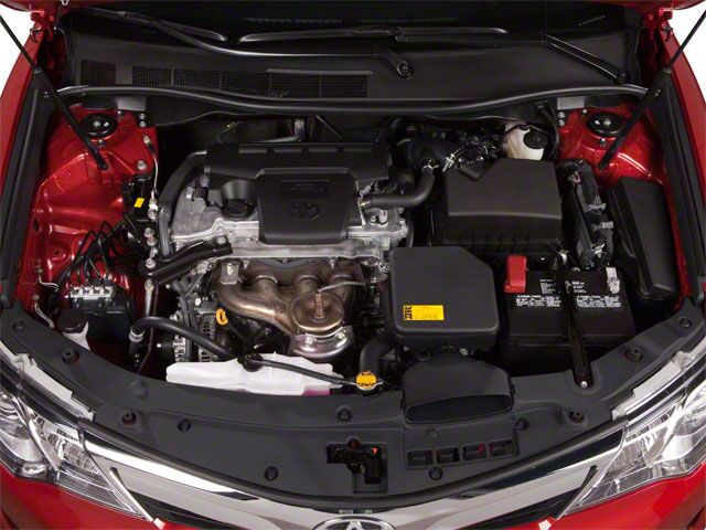 2012 Toyota Camry - HD SE Hot Springs AR
