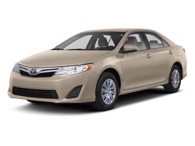 2012 Toyota Camry - SAR LE Hot Springs AR