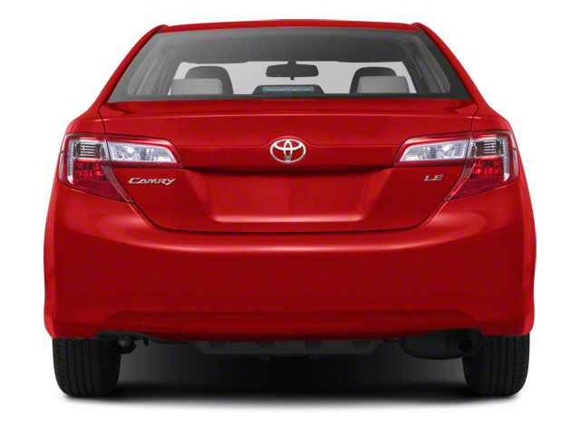 2012 Toyota Camry - SD LE Hot Springs AR