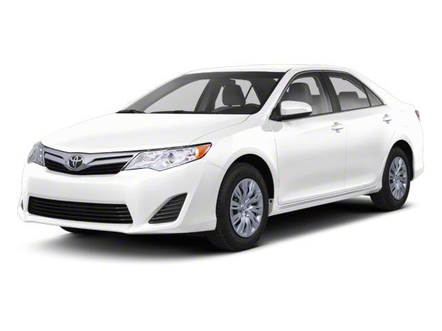 2012 Toyota Camry L | LE | SE | XLE | SE Limited Edition