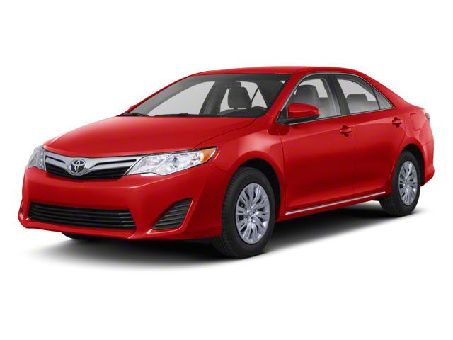 2012 Toyota Camry L Huntsville AL