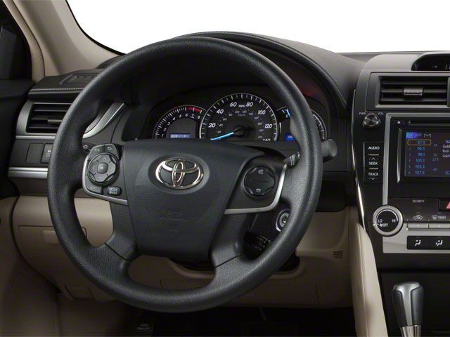 2012 Toyota Camry SE San Antonio TX