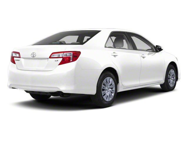 2012 Toyota Camry SE San Antonio TX