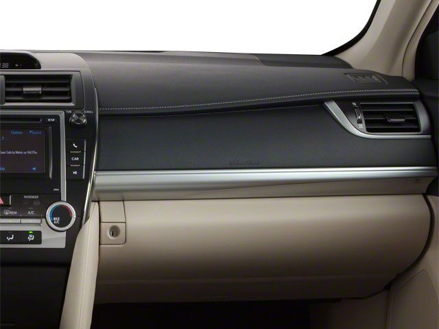 2012 Toyota Camry SE Irving TX