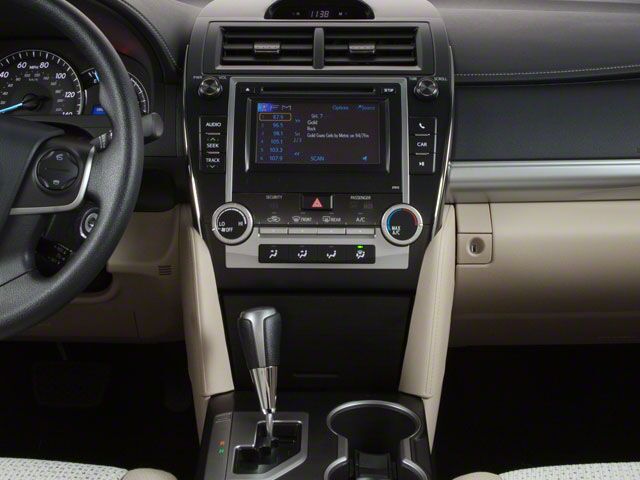 2012 Toyota Camry XLE Hot Springs AR