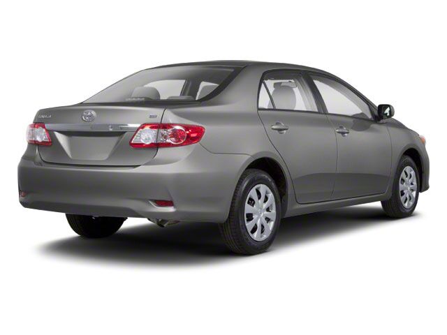 2012 Toyota Corolla - HD L