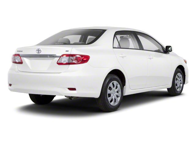 2012 Toyota Corolla - SAR LE